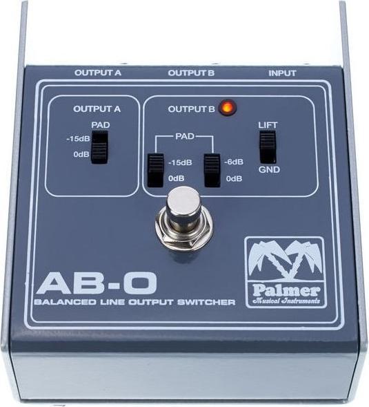 Image du produit Palmer Audio ABO Ligne symétrique