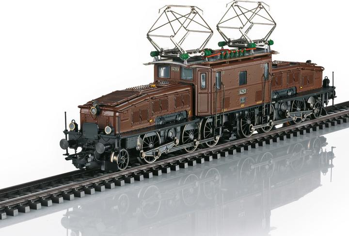 Märklin Locomotiva elettrica Serie Ce 6/8 II "Coccodrillo (Traccia H0)