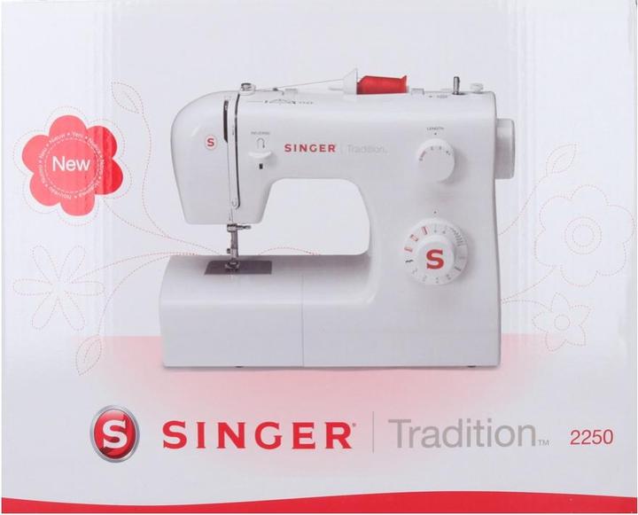 Image du produit Singer 2250 Tradition