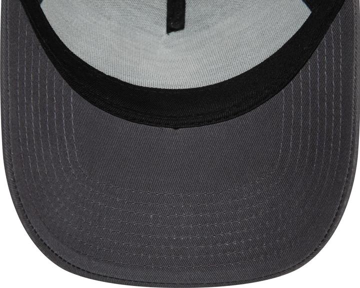 Produktbild New Era A-Frame Trucker Cap - Chicago Bulls charcoal