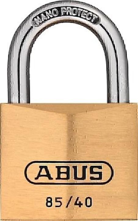 Produktbild Abus Vorhängeschloss