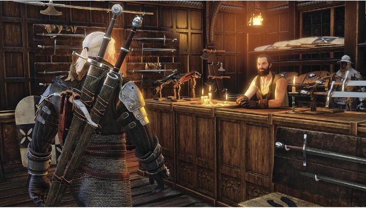 Image du produit Bandai Namco The Witcher 3: Wild Hunt (Switch, DE)