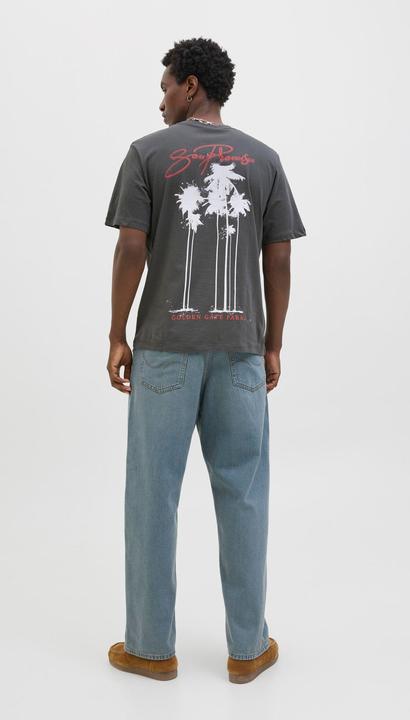 Produktbild Jack & Jones Jorbradley Goldengate Tee Ss C.N Stmss25 (XS)