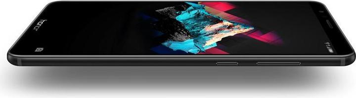 Image du produit Honor 7x (64 Go, Midnight Black, 5.90", Double SIM hybride, 16 Mpx, 4G)