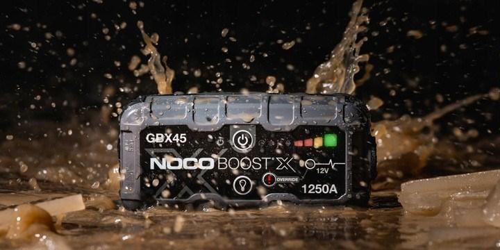 Image du produit Noco Boost X45 (1250 A, 2584 mAh)