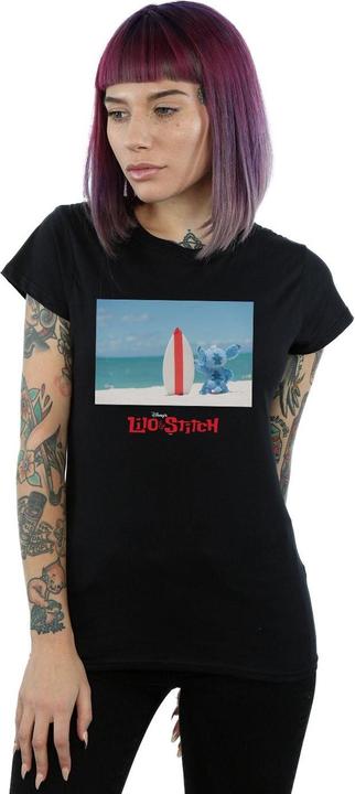 Produktbild Disney Lilo And Stitch Surf Beach TShirt (M)