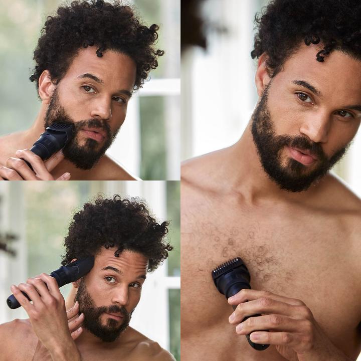 Actual product image Panasonic Multishape Pack