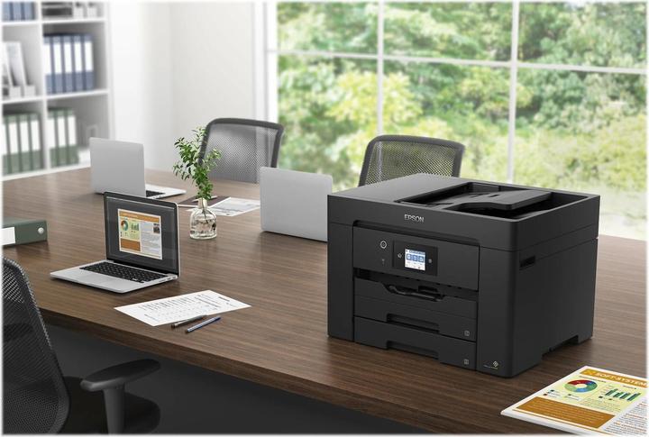 Produktbild Epson WorkForce WF-7830DTWF (Tintenpatrone, Farbe)