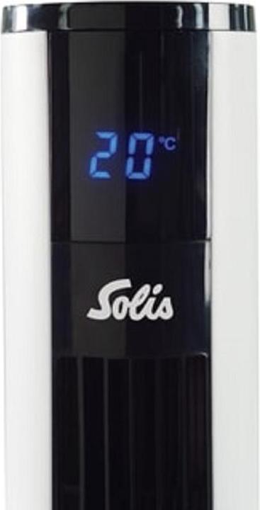 Actual product image Solis Easy Breezy 757 (58.50 dB)