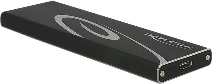 Actual product image Delock M.2 SATA to USB.3.1 enclosure (M.2 2260, M.2)