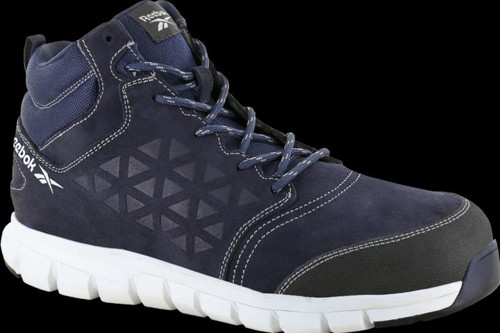 Immagine prodotto Reebok Stivali Excel Light IB 1035 S3 blu taglia 39 (S3, 39)