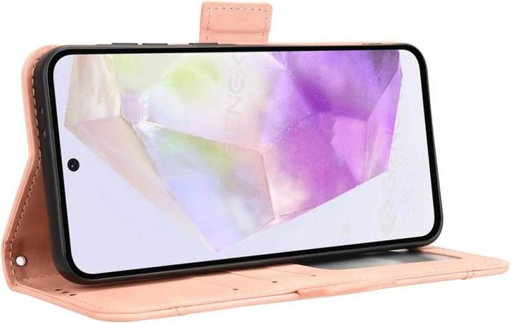 Image du produit Cover-Discount Galaxy A56 5G - Etui viele Kartenfächer (Samsung Galaxy A56)