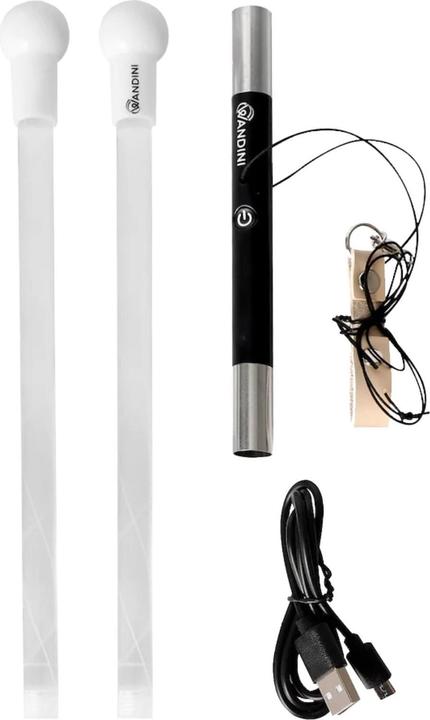Image du produit Fun In Motion Toys WANDINI Glow.0 LED FLOATING MUR