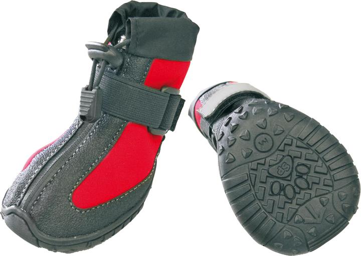 Produktbild Swisspet Pfotenschutzschuhe PRO-ACTIVE (S, Hundeschuhe)