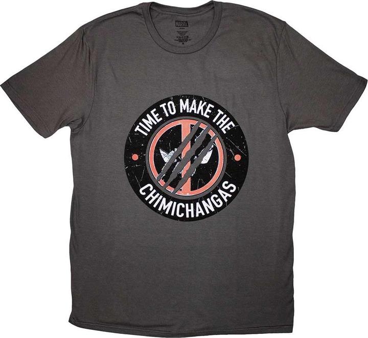 Produktbild Deadpool Chimichanga (XXL)