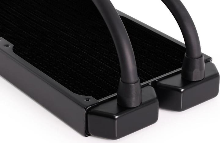 Produktbild Alphacool NexXxos ST30 Full Copper 280mm vorbef??llt AIO Edition (140 mm)