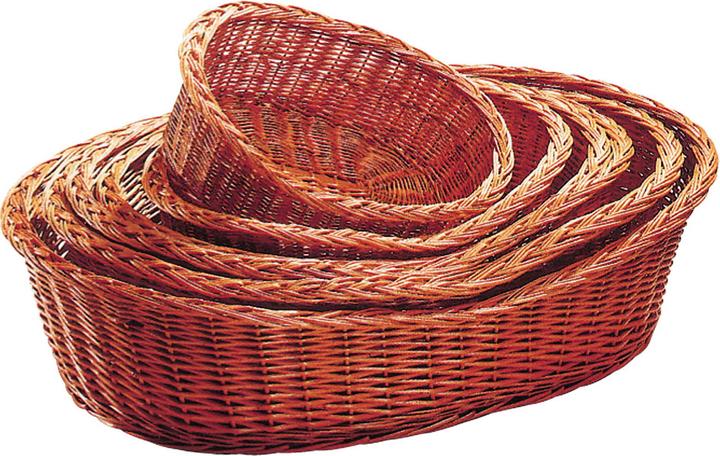 Actual product image Swisspet Wicker basket (Dog)