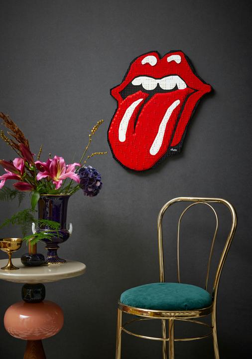 Produktbild LEGO The Rolling Stones (31206, LEGO Art)