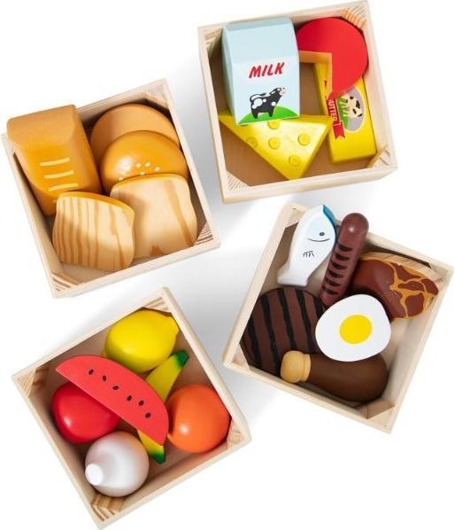 Productafbeelding Melissa & Doug Voedselgroepen