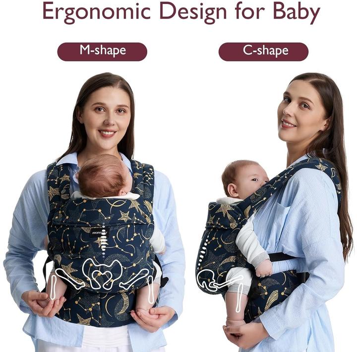 Produktbild Momcozy Babytrage