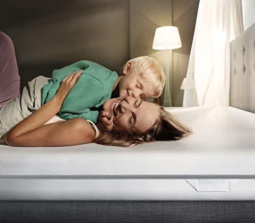 Image du produit Emma Matelas (90 x 200 cm, Noyau de mousse)