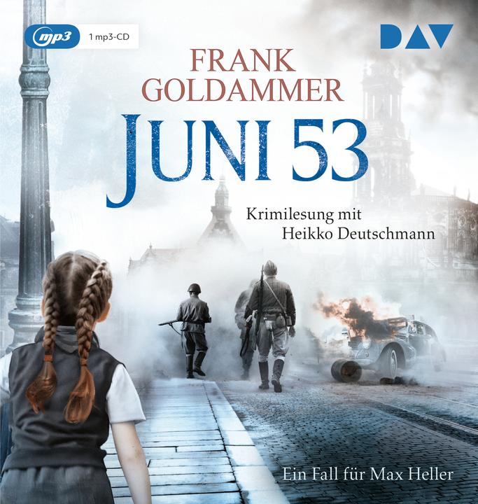 Image du produit juin 53. Un cas pour Max Heller (Frank Yellowhammer, Allemand)