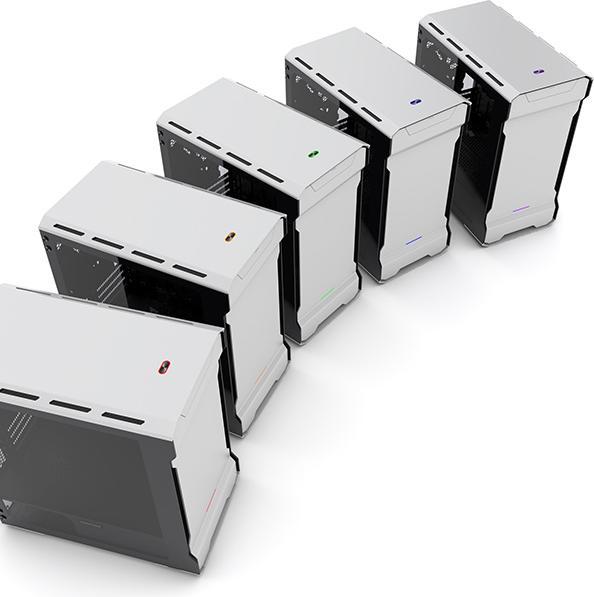 Actual product image Phanteks Enthoo Evolv (mATX)