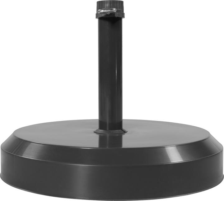 Immagine prodotto Doppler Base in cemento da 25 kg - ideale per gli ombrelloni più piccoli grazie al suo peso ridotto.