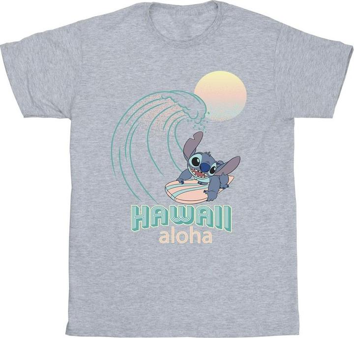 Produktbild Disney Lilo And Stitch Hawaii TShirt Mädchen (116)