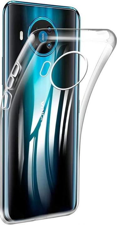Produktbild Screenguard Nokia 8.3 Flexible TPU Clear Case (Nokia 8.3)