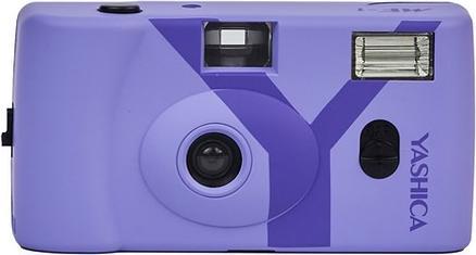 Produktbild Yashica MF1 Set lavendel