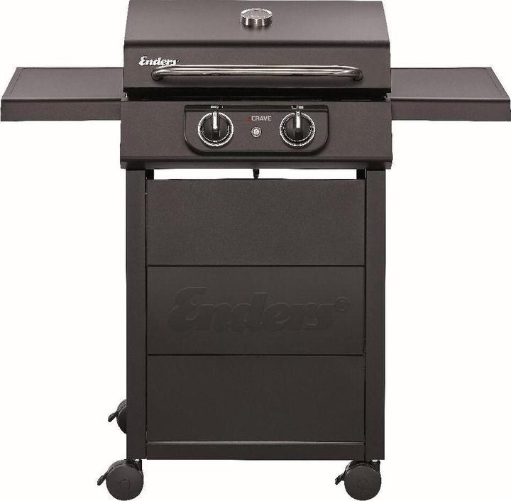 Image du produit Enders Elektrogrill eCrave 2 (2.60 kW)