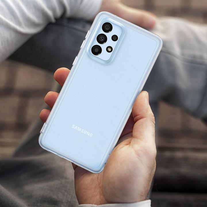 Immagine prodotto Samsung Copertina trasparente morbida (Samsung Galaxy A33 5G)