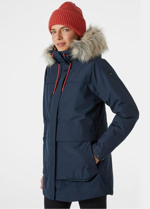 Produktbild Helly Hansen W Coastal Parka (L)