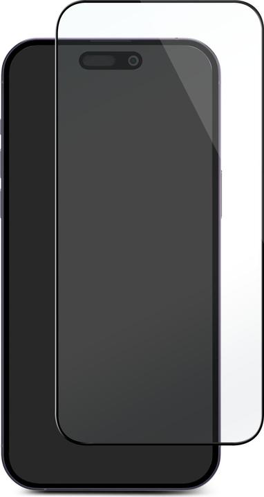 Produktbild Deltaco Ekrano apsauga iPhone 15 Pro / 1902456 (1 Stück, Apple iPhone 15 Pro)