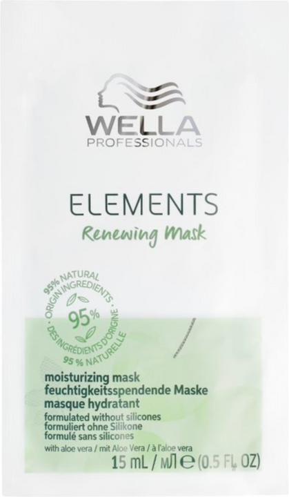 Produktbild Wella Elements Renewing Mask (15 ml)