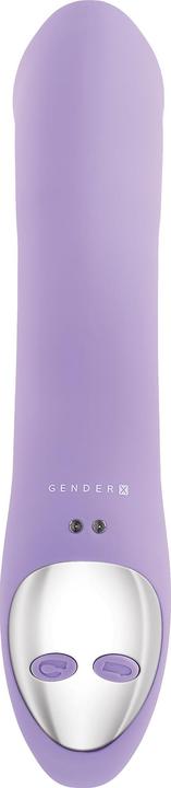 Productafbeelding Evolved - Orgasmic Orchid Tarzan Vibrator - Paars