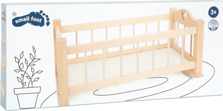 Image du produit small foot Berceau pour poupées
