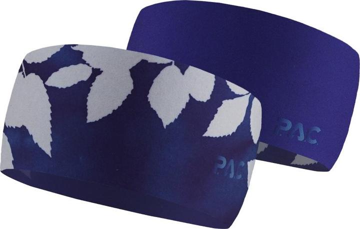 Royal Blue Leaf