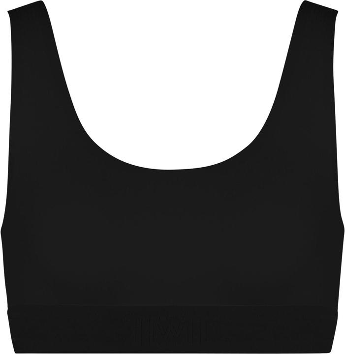 Wolford Beauty Cotton Crop Top
