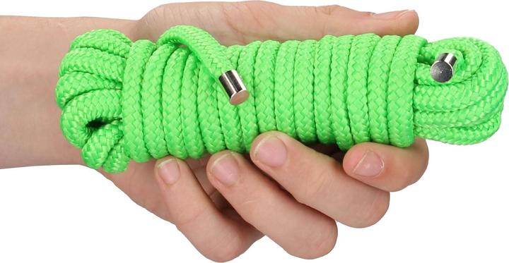Actual product image Ouch! Rope - 5m/16 Strings - Glow in the Dark