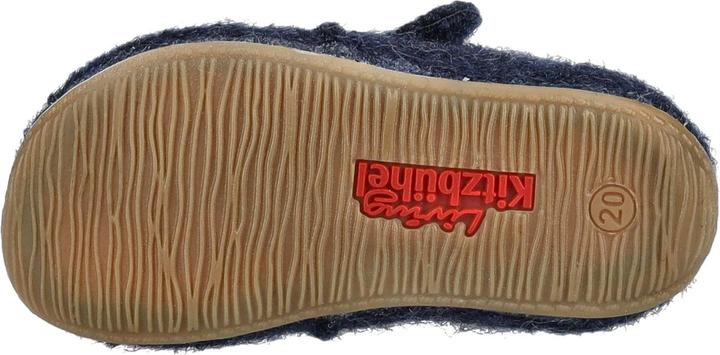 Actual product image Living Kitzbühel Virgin wool slipper (20)