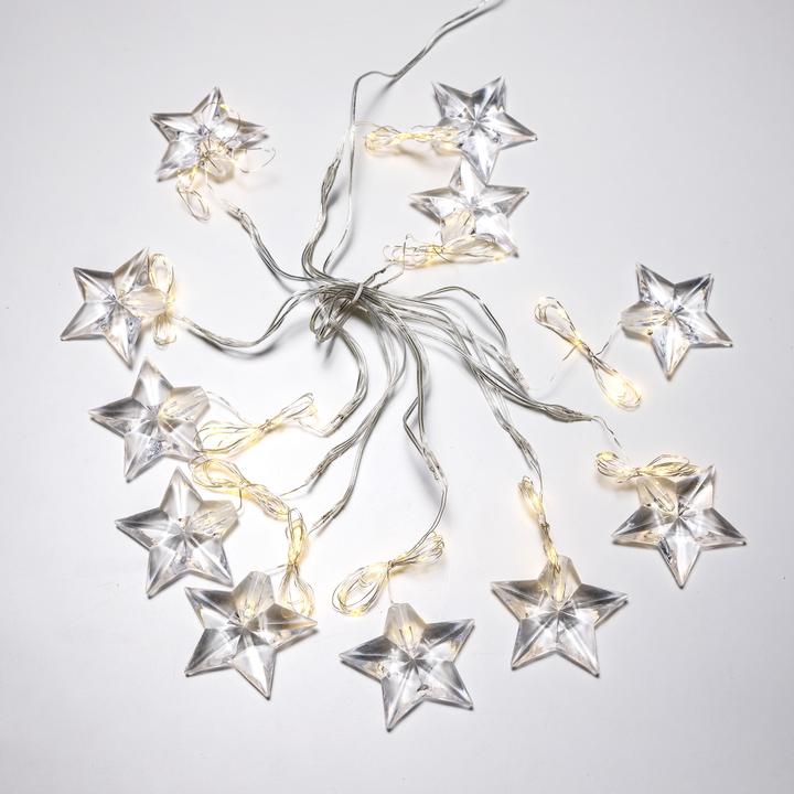 Actual product image GuGus LED light curtain (2.20 m)