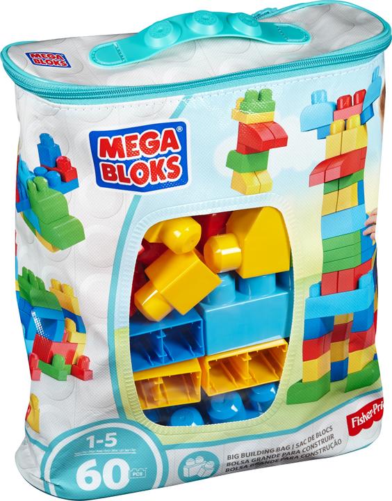 Mega Bloks Bausteinebeutel