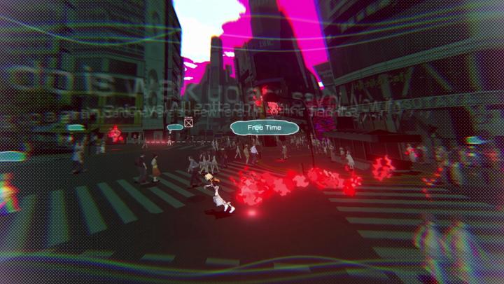 Image du produit Square Enix NEO : Le monde se termine avec toi (Switch, FR)