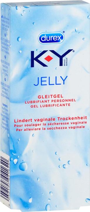 Immagine prodotto K-Y Gelatina (50 ml)