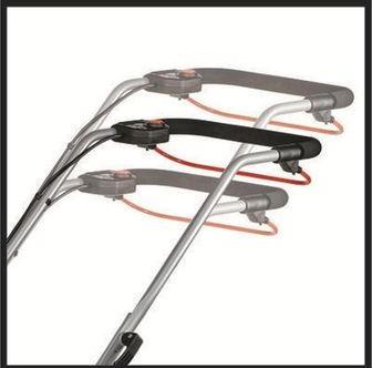 Produktbild Einhell GE-CM 18/33 Li (Akkubetrieb)