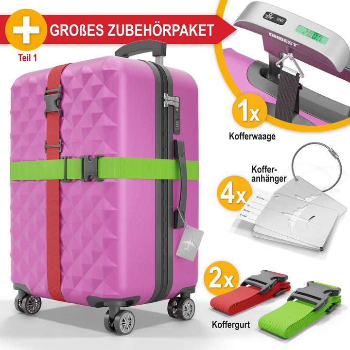 Actual product image Jamb TourX (293 l)