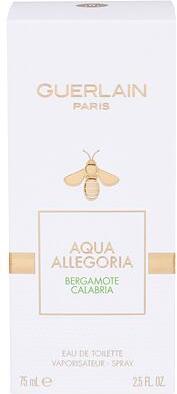 Image du produit Guerlain Aqua Allegoria Bergamote Calabria (Eau de toilette, 75 ml)