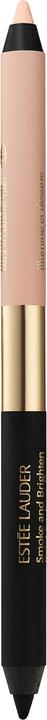 Produktbild Estée Lauder Smoke & Brighten Eyeliner Duo No 04 (04 Noir, Cream)